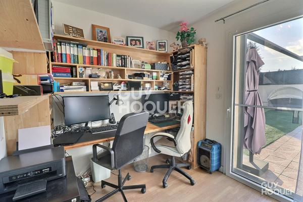 Fabrègues Villa contemporaine 134 m² 4 chambres Piscine Garage