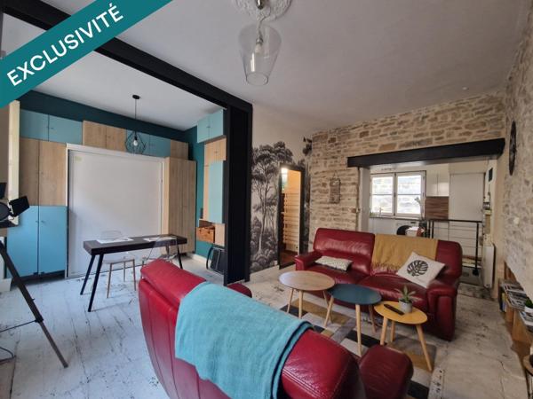 Appartement 2 pièces 41 m²