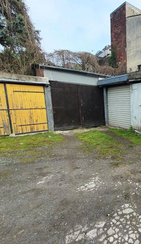 Parking / box 40 m2