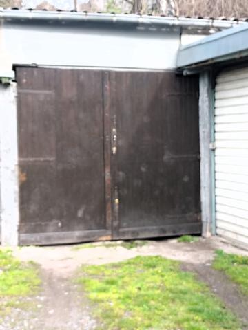 Parking / box 40 m2