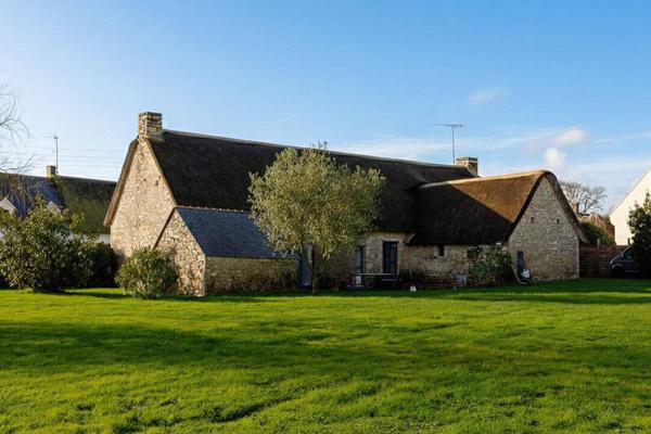 Maison 5 pièces                                        - 44410 Saint-Lyphard Réf : 129650
