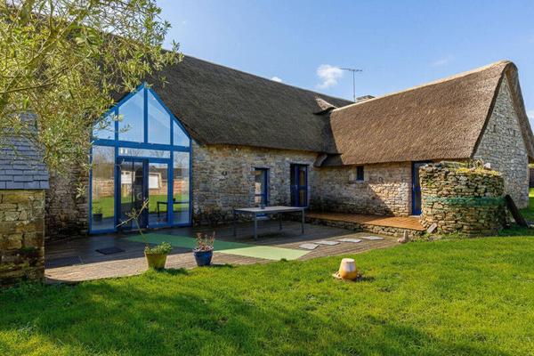 Maison 5 pièces                                        - 44410 Saint-Lyphard Réf : 129650