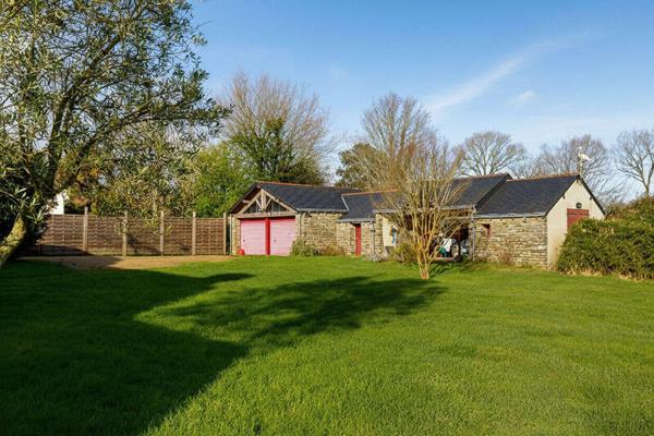 Maison 5 pièces                                        - 44410 Saint-Lyphard Réf : 129650