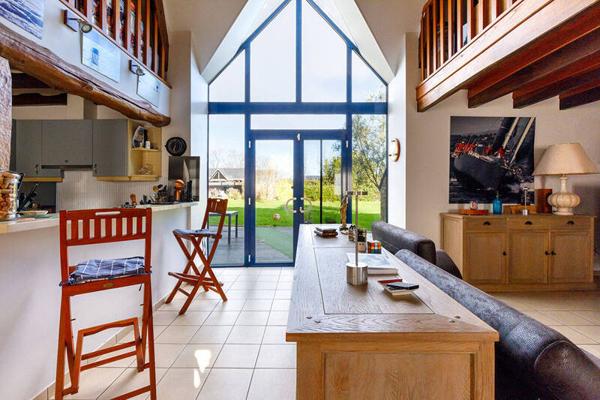 Maison 5 pièces                                        - 44410 Saint-Lyphard Réf : 129650