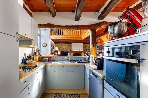 Maison 5 pièces                                        - 44410 Saint-Lyphard Réf : 129650