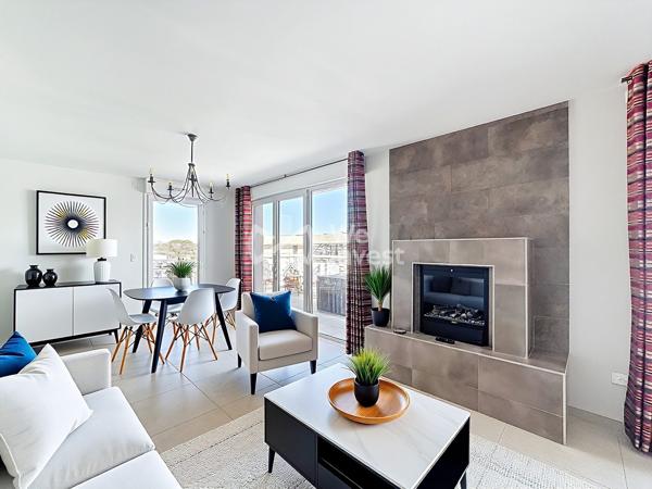 magnifique Appartement en Toit Terrasse