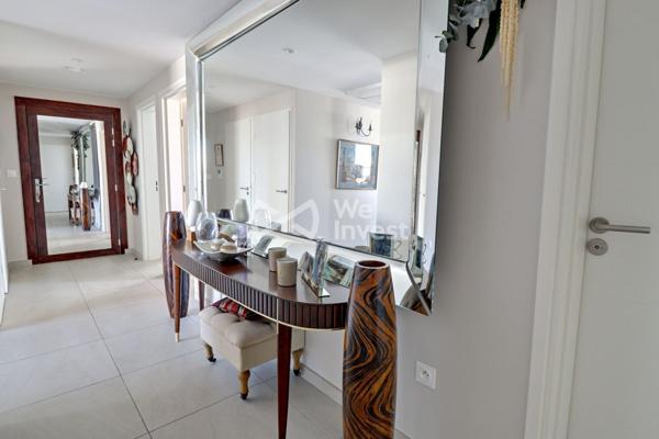 magnifique Appartement en Toit Terrasse