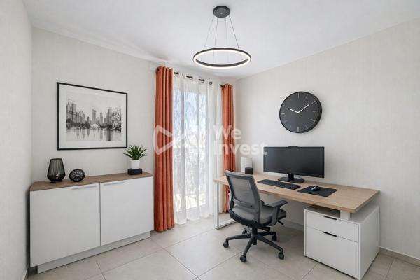 magnifique Appartement en Toit Terrasse