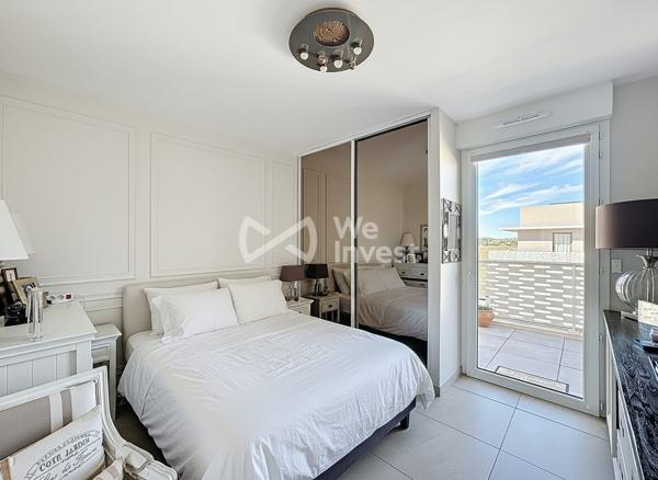 magnifique Appartement en Toit Terrasse