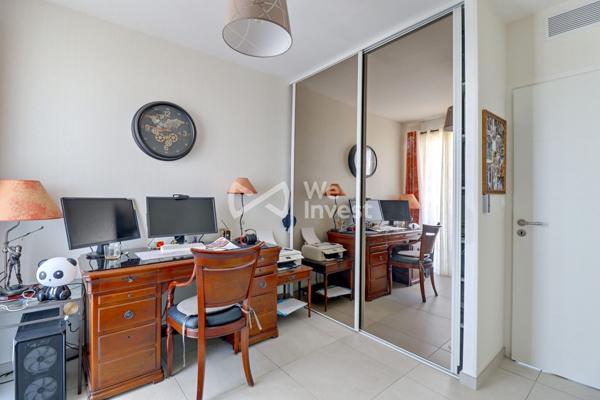 magnifique Appartement en Toit Terrasse
