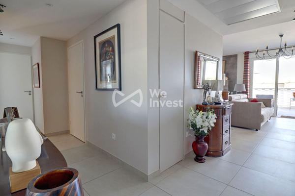 magnifique Appartement en Toit Terrasse