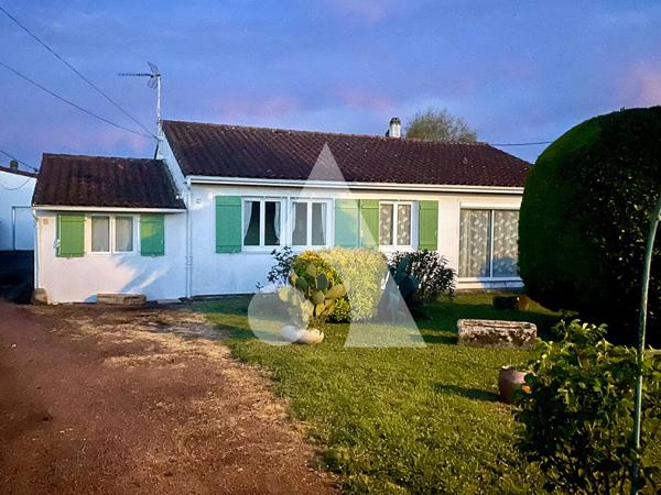 Maison 4 pièces 96.51 m2