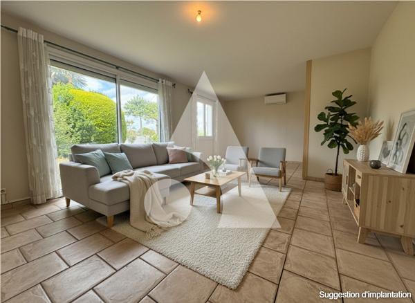 Maison 4 pièces 96.51 m2