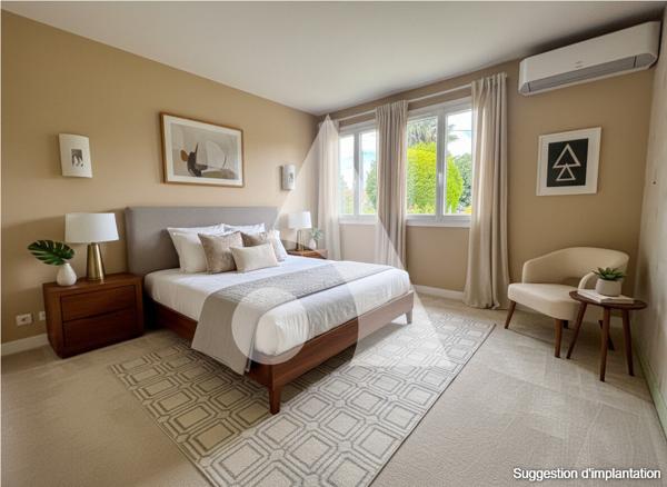 Maison 4 pièces 96.51 m2