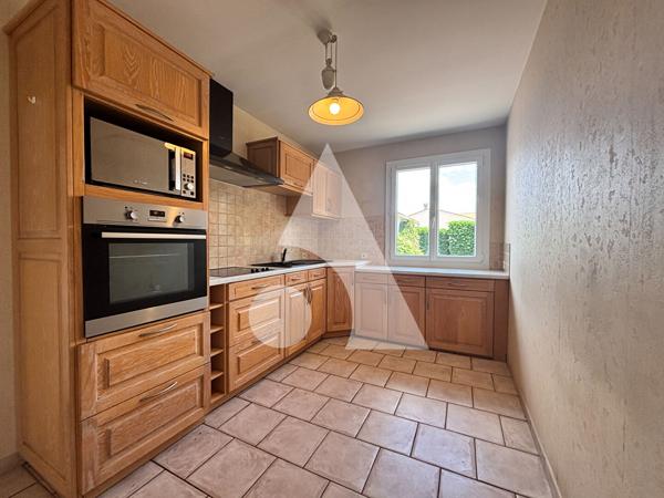 Maison 4 pièces 96.51 m2
