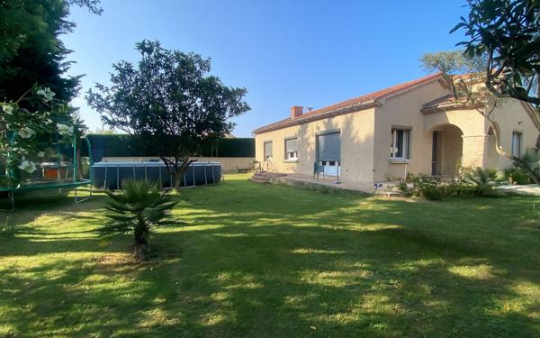 Maison à vendre    4 pièces •  Entraigues-sur-la-Sorgue