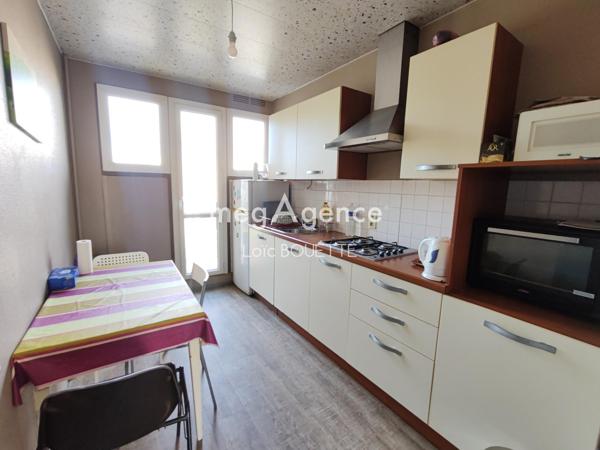 Appartement à RENNES, 35000 - 3 pièces 63m²