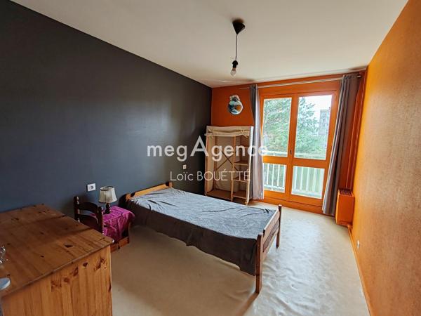 Appartement à RENNES, 35000 - 3 pièces 63m²