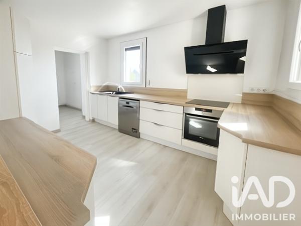 Appartement à vendre 3 pièces 71,4 m² Mormant
