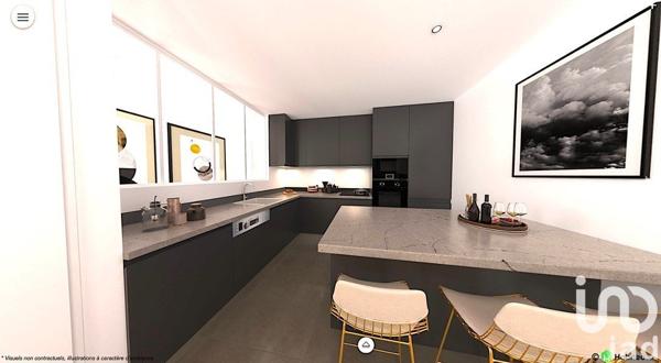 Appartement 3 pièces de 87 m² à Bagnères-de-Bigorre (65200)