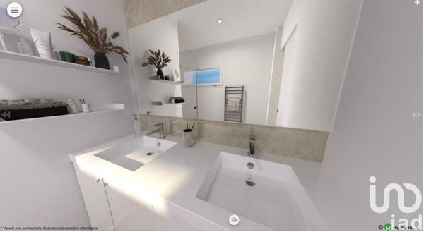 Appartement 3 pièces de 87 m² à Bagnères-de-Bigorre (65200)