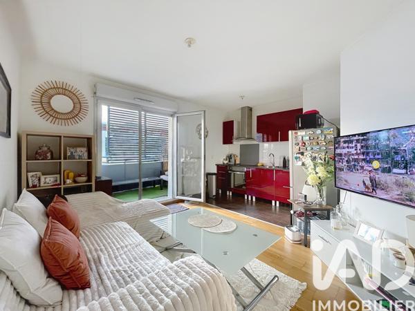 Appartement à vendre 2 pièces 40 m² Villeurbanne