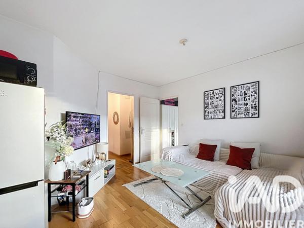 Appartement à vendre 2 pièces 40 m² Villeurbanne