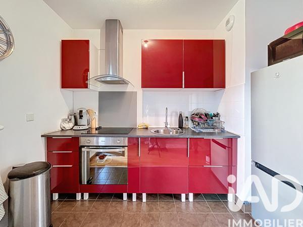 Appartement à vendre 2 pièces 40 m² Villeurbanne
