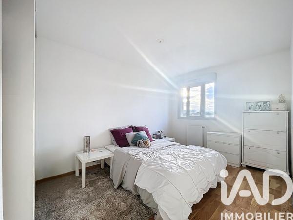 Appartement à vendre 2 pièces 40 m² Villeurbanne