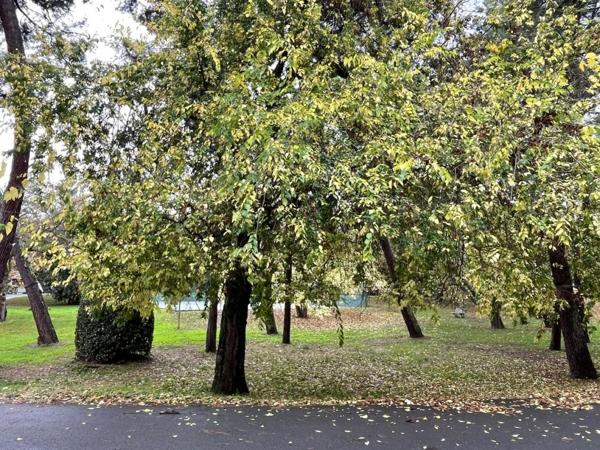 T2 situé résidence Emeraude au Bouscat parc verdoyant place de parking privée et cave