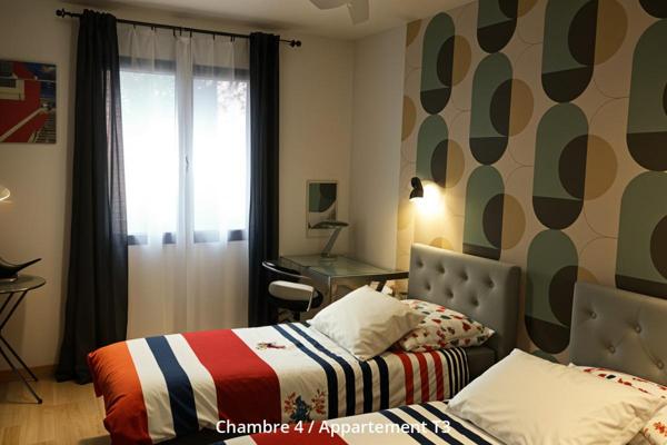 Maison T4 + appartement T3  avec Piscine -  A 8 kms de ST FLORENT (20217) - HAUTE CORSE - FRANCE