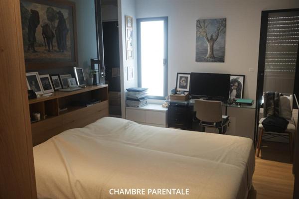 Maison T4 + appartement T3  avec Piscine -  A 8 kms de ST FLORENT (20217) - HAUTE CORSE - FRANCE