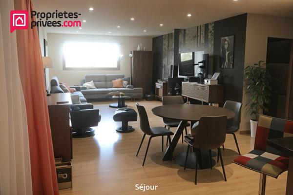 Maison T4 + appartement T3  avec Piscine -  A 8 kms de ST FLORENT (20217) - HAUTE CORSE - FRANCE