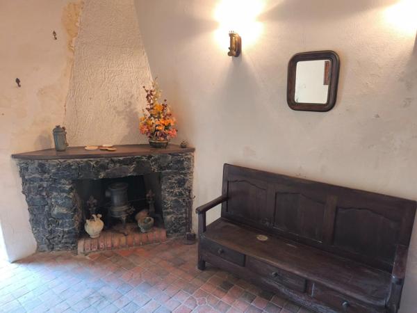 Petit pied à terre sur Rutali