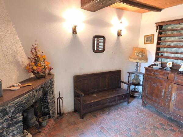 Petit pied à terre sur Rutali