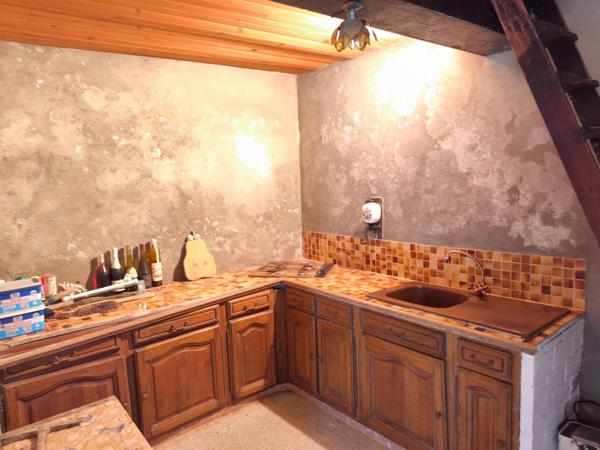 Petit pied à terre sur Rutali