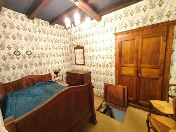 Petit pied à terre sur Rutali