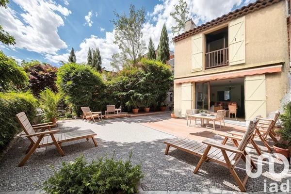 Maison 4 pièces de 65 m² à Sainte-Maxime (83120)