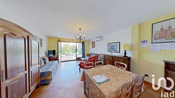 Maison 4 pièces de 65 m² à Sainte-Maxime (83120)