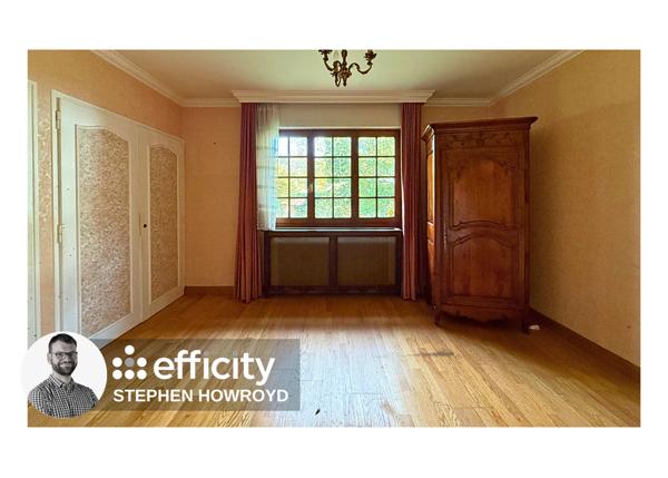 Maison 4 pièces - 142 m² Exclusivité efficity