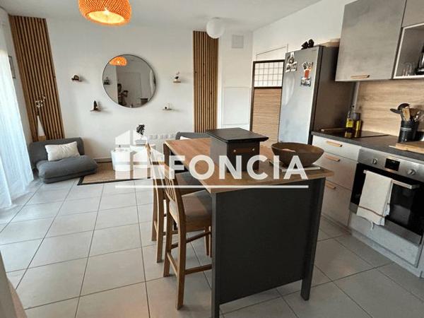Location Appartement 2 pièces 38.24 m² - 1 RUE DES AUBEPINES Perpignan 66000