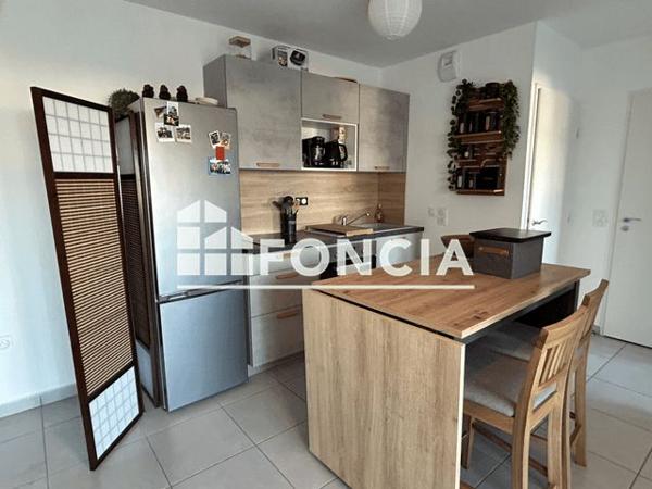 Location Appartement 2 pièces 38.24 m² - 1 RUE DES AUBEPINES Perpignan 66000