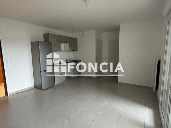 Location Appartement 2 pièces 38.24 m² - 1 RUE DES AUBEPINES Perpignan 66000