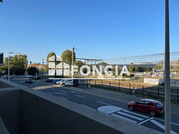 Location Appartement 2 pièces 38.24 m² - 1 RUE DES AUBEPINES Perpignan 66000