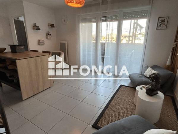 Location Appartement 2 pièces 38.24 m² - 1 RUE DES AUBEPINES Perpignan 66000