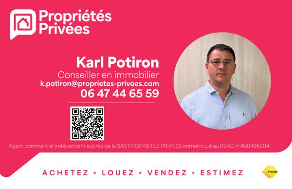 MURS COMMERCIAUX + LOGEMENT , EMPLACEMENT D'ANGLE de 96 m²