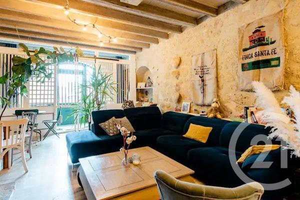 Maison à vendre  10 pièces - 210 m2 ST MACAIRE - 33