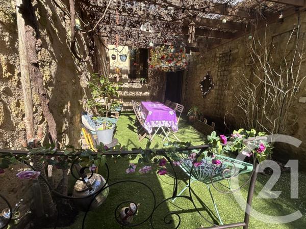 Maison à vendre  10 pièces - 210 m2 ST MACAIRE - 33