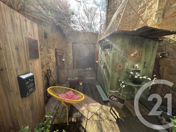 Maison à vendre  10 pièces - 210 m2 ST MACAIRE - 33