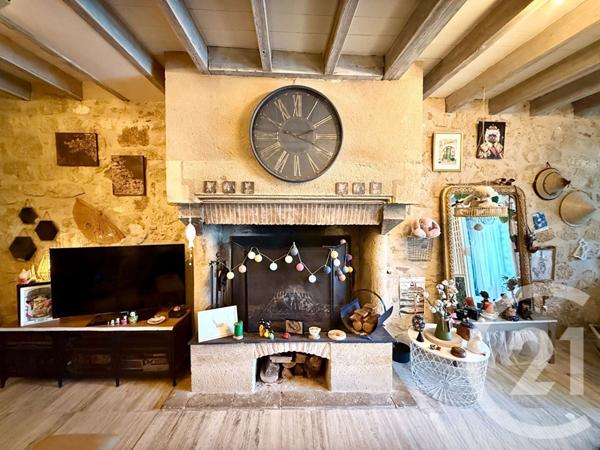 Maison à vendre  10 pièces - 210 m2 ST MACAIRE - 33